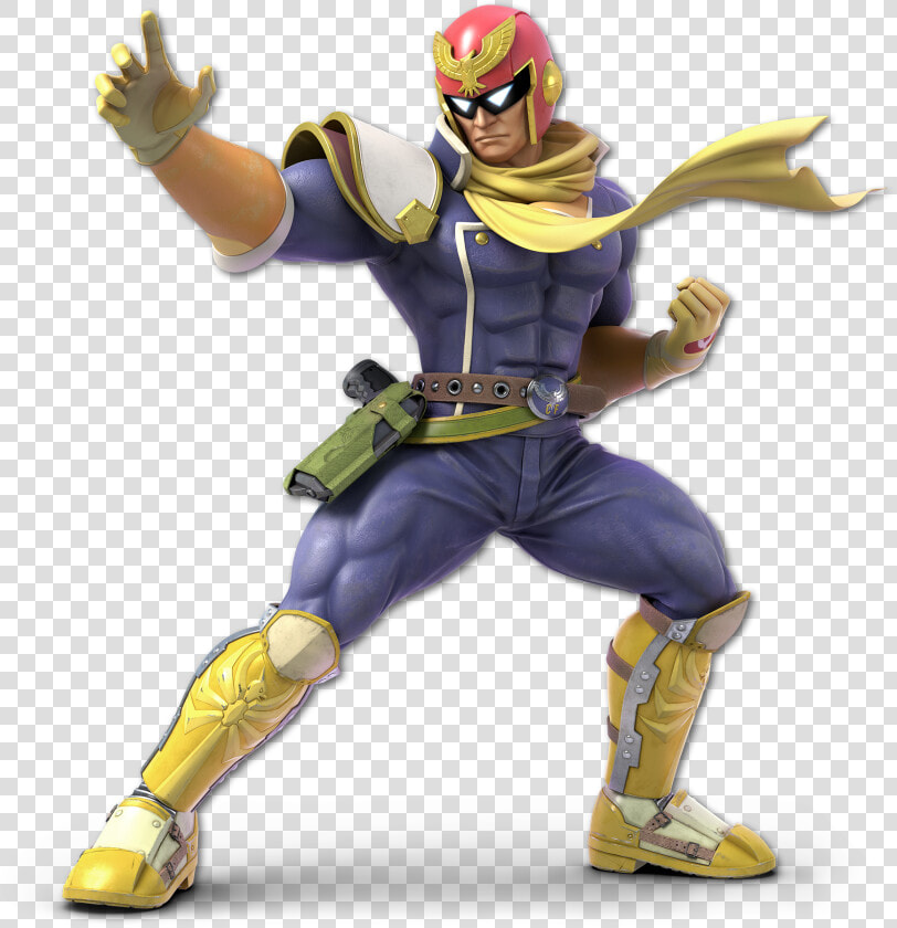 Captain Falcon Png   Capitan Falcon Super Smash Bros Ultimate  Transparent PngTransparent PNG