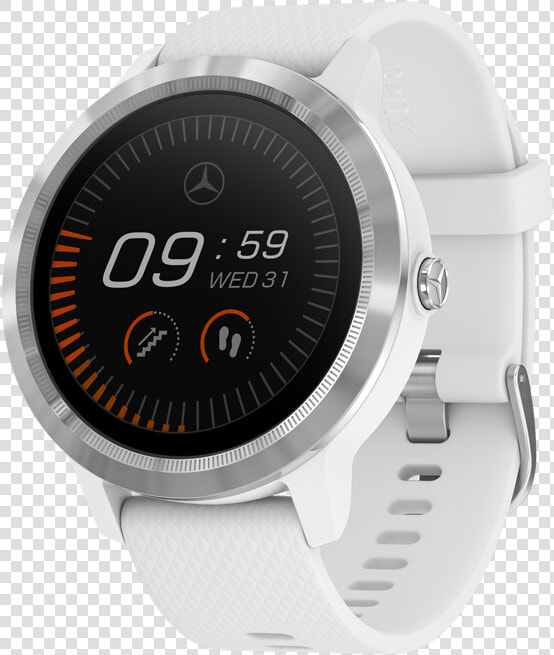 Garmin For Mercedes Vivoactive 3  HD Png DownloadTransparent PNG