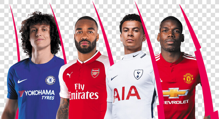 Premier League Players Png   Png Download   Premier League Players Png  Transparent PngTransparent PNG