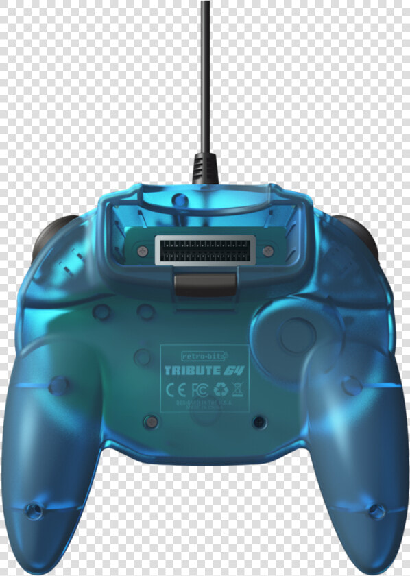 Kg49xwt8   Nintendo 64 Controller Forest Green Retro bit   Retro  HD Png DownloadTransparent PNG