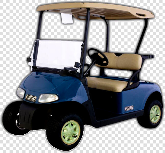 Car E Z Go Golf Buggies Mc Tron Inc   Ez Go Golf Cart  HD Png DownloadTransparent PNG