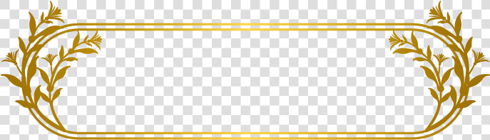 Line Border Gold Png File Hd Clipart   سكرابز إطارات سكرابز ذهبي Png  Transparent PngTransparent PNG