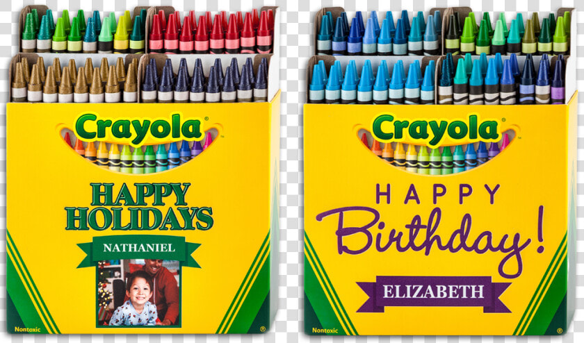 Crayola Crayons Pack  HD Png DownloadTransparent PNG