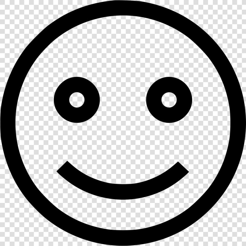 Emoji Smile Happiness Fresh Happy Smiley Sign   Happiness Icon  HD Png DownloadTransparent PNG