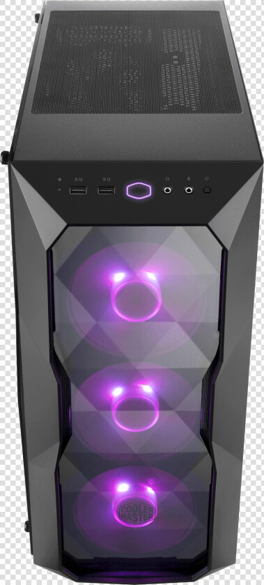 Cooler Master Masterbox Td500  HD Png DownloadTransparent PNG