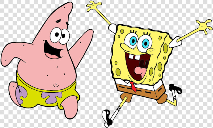 Clip Art Sponge Bob  HD Png DownloadTransparent PNG