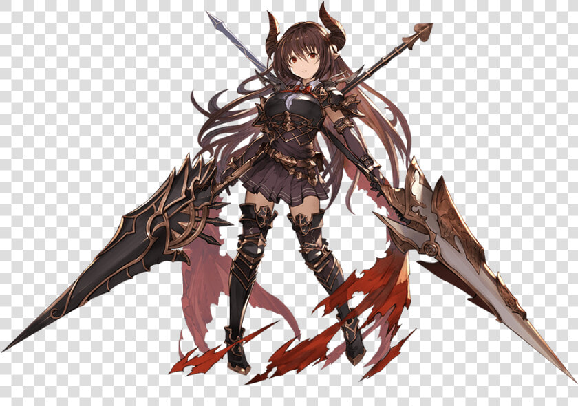 Granblue Fantasy Wiki   Forte Shingeki No Bahamut  HD Png DownloadTransparent PNG