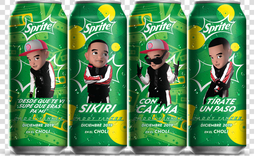 Sprite Daddy Yankee Class Img Responsive True Size  HD Png DownloadTransparent PNG