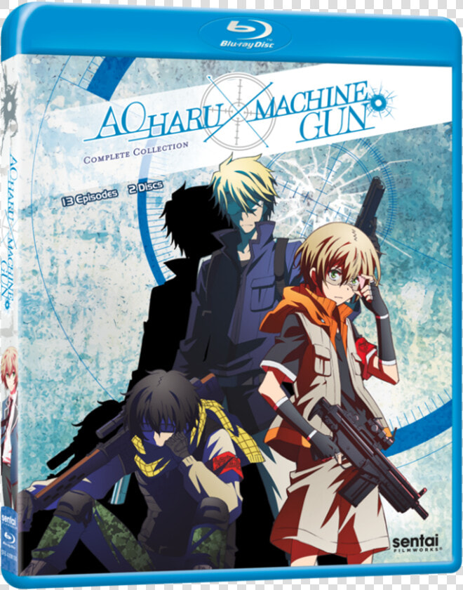 Aoharu X Machinegun  HD Png DownloadTransparent PNG