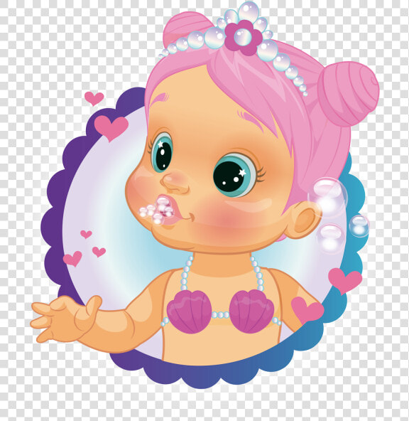 Mermaids Sweety   Stempel Have A Nice Day  HD Png DownloadTransparent PNG