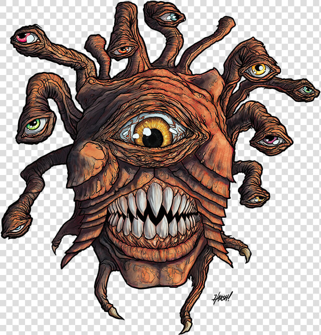 Beholder  HD Png DownloadTransparent PNG