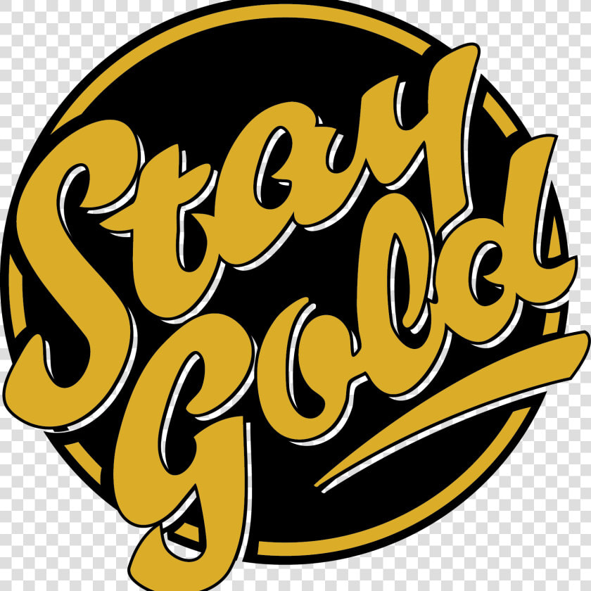 Stay Gold Austin Logo   Stay Gold Outsiders  HD Png DownloadTransparent PNG