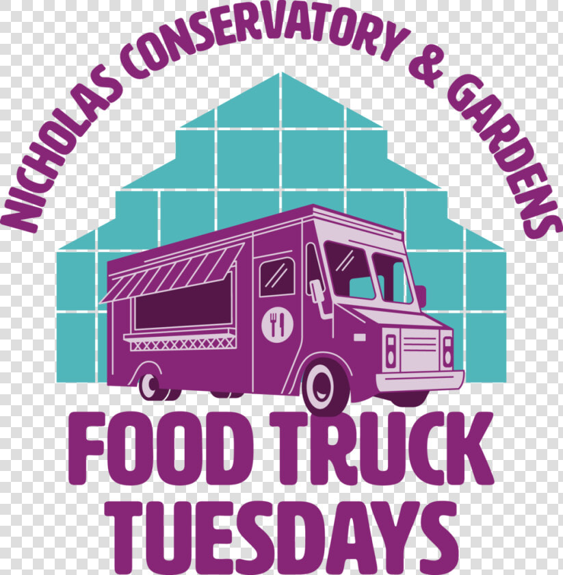 Ncg Food Truck Tues Logo c   Commercial Vehicle  HD Png DownloadTransparent PNG