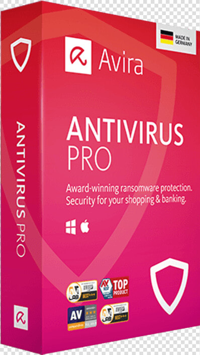 Avira Antivirus Pro 2019  HD Png DownloadTransparent PNG