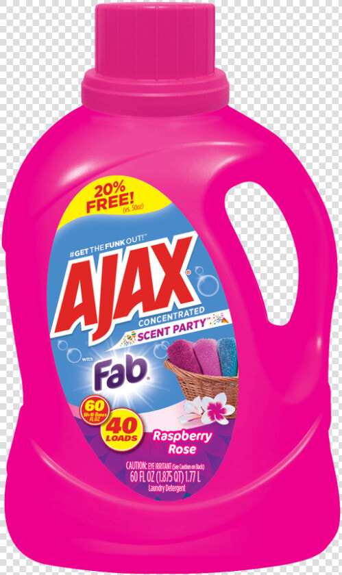 Ajax Laundry Detergent  HD Png DownloadTransparent PNG