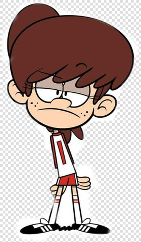 Lynn The Loud House Clipart   Png Download   Lynn The Loud House  Transparent PngTransparent PNG