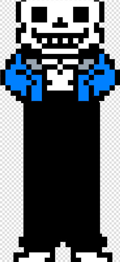 Transparent Hey Beter Png   8 Bit Sans Undertale  Png DownloadTransparent PNG