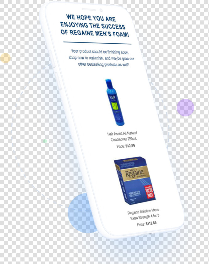 Repeat Purchase Example   Label  HD Png DownloadTransparent PNG