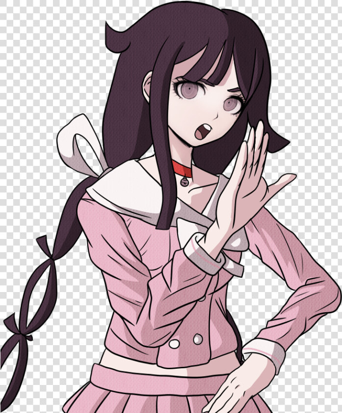 Danganronpa Ultimate Aikido Master Sprite Edit  HD Png DownloadTransparent PNG