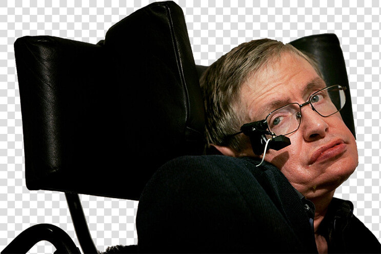 Transparent Stephen Hawking Png  Png DownloadTransparent PNG