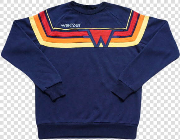 Weezer Sweater  HD Png DownloadTransparent PNG