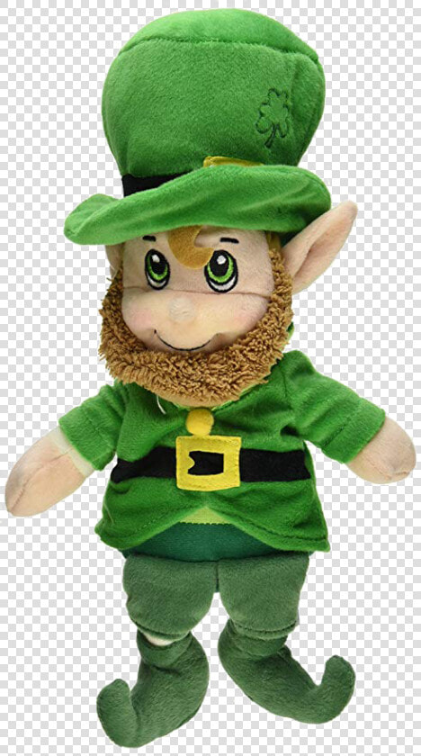 Leprechaun Png Photo   Cute Stuffed Animal Leprechaun  Transparent PngTransparent PNG