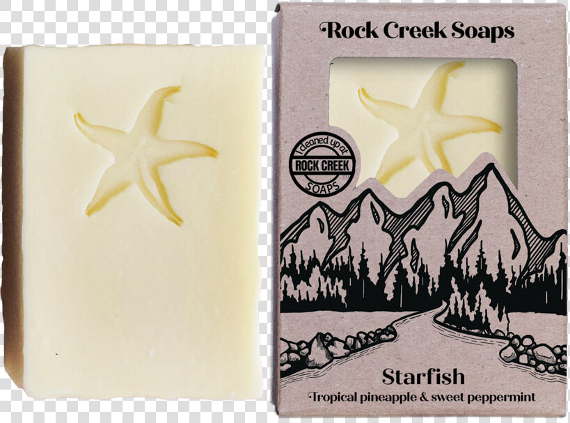 Rock Creek Soaps  HD Png DownloadTransparent PNG