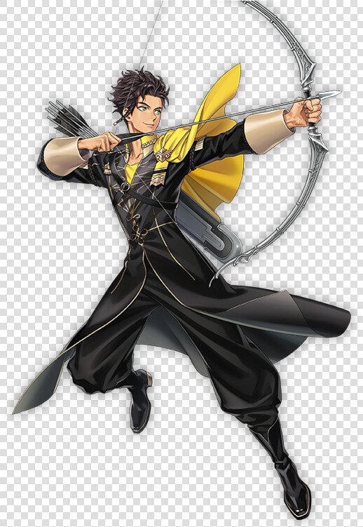 Fire Emblem Heroes Claude  HD Png DownloadTransparent PNG