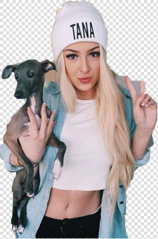  tana  tanamongeau  freetoedit   Tana Mongeau Films Dead Body  HD Png DownloadTransparent PNG