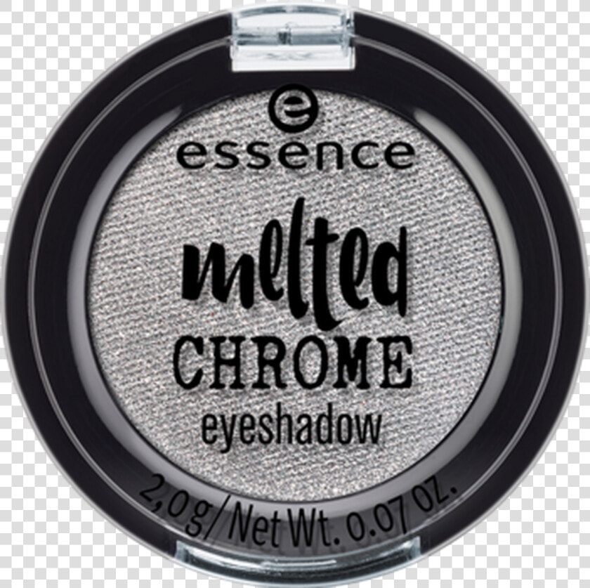 04 Steel The Look   Essence Melted Chrome Eyeshadow Lead Me  HD Png DownloadTransparent PNG