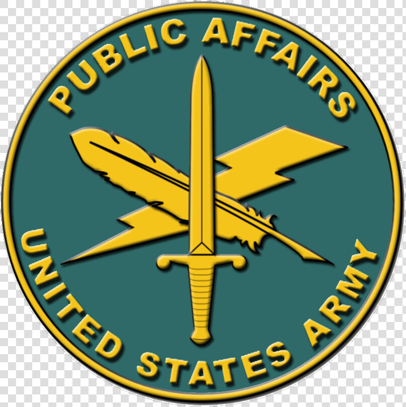 Us Army Public Affairs  HD Png DownloadTransparent PNG