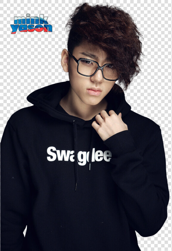 Transparent Korean Clipart   Side Swept Curly Hair Men  HD Png DownloadTransparent PNG