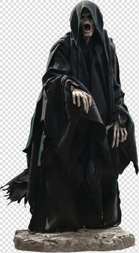 Star Ace Harry Potter Dementor Deluxe Figure Toyslife   Dementor Action Figure  HD Png DownloadTransparent PNG