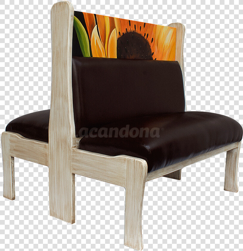 Girasol Booth   Chair  HD Png DownloadTransparent PNG