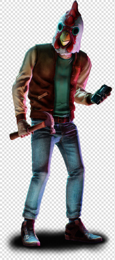 Jacket Hotline Miami Transparent  HD Png DownloadTransparent PNG