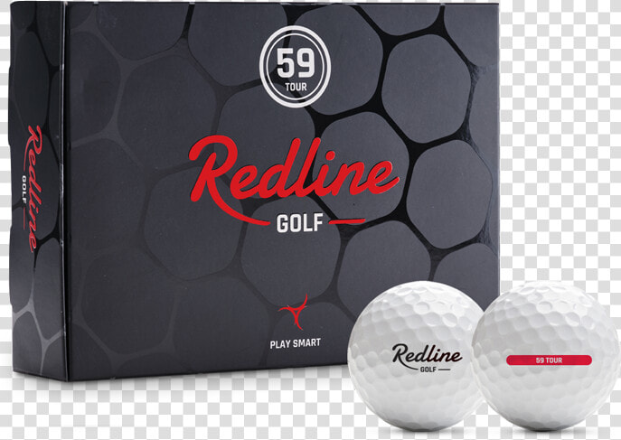 Redline 59 Tour Urethane Golfbal  HD Png DownloadTransparent PNG