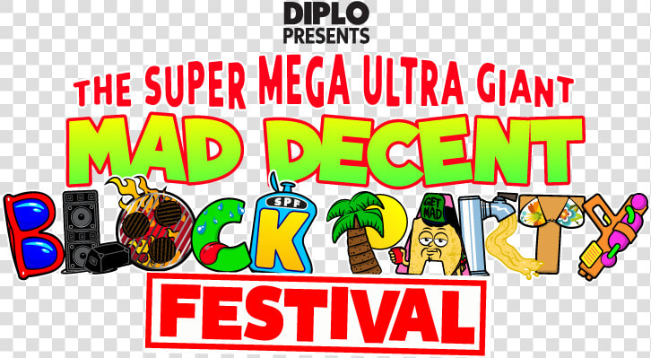 Mad Decent  HD Png DownloadTransparent PNG