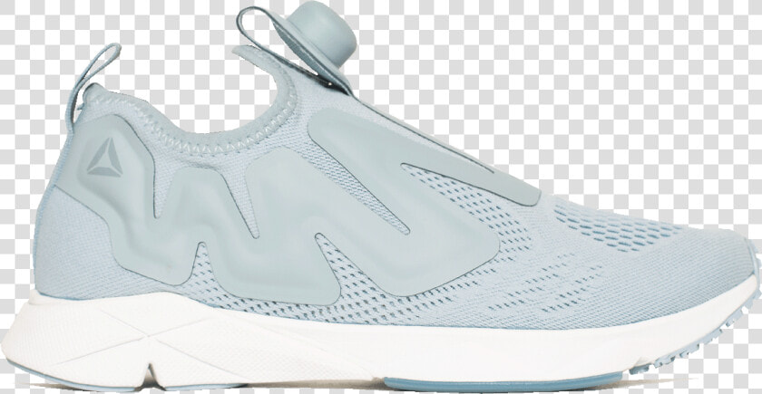 Reebok Trainers Pump Supreme Engine Gable Grey Bs7043   Shoe  HD Png DownloadTransparent PNG