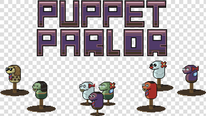 Puppet Parlor   Cartoon  HD Png DownloadTransparent PNG