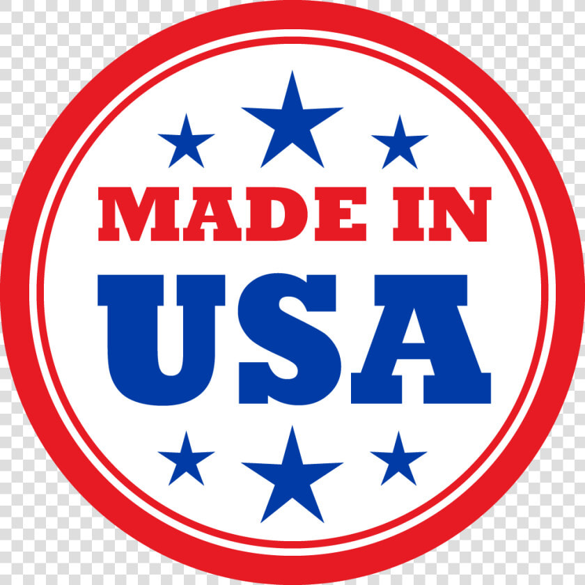 Transparent Usa Png   Made In Usa Logos  Png DownloadTransparent PNG