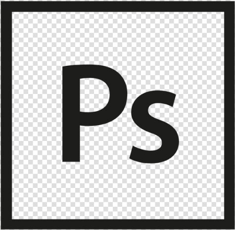 Photoshop Logo Png   Photoshop White Logo Png  Transparent PngTransparent PNG