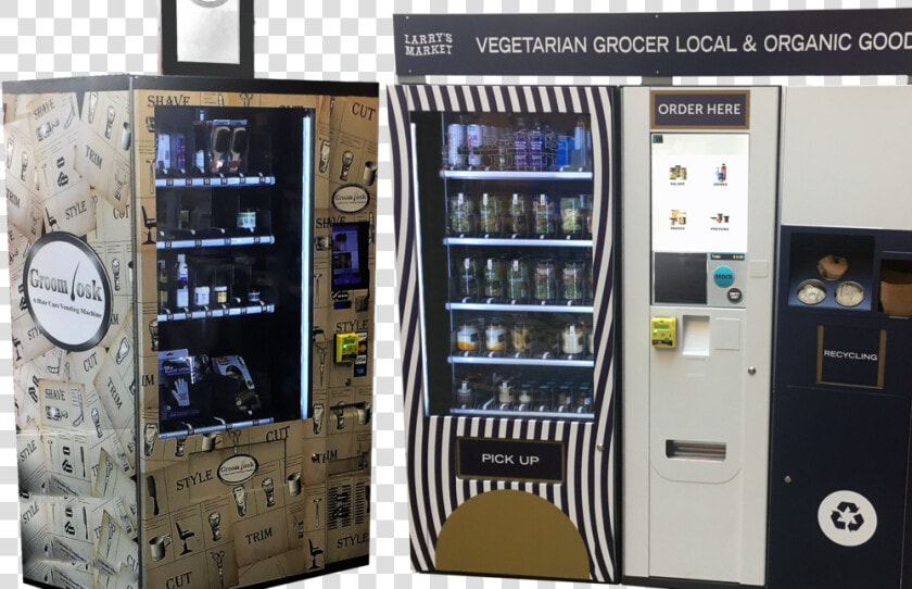 Customized Vending Machines  HD Png DownloadTransparent PNG