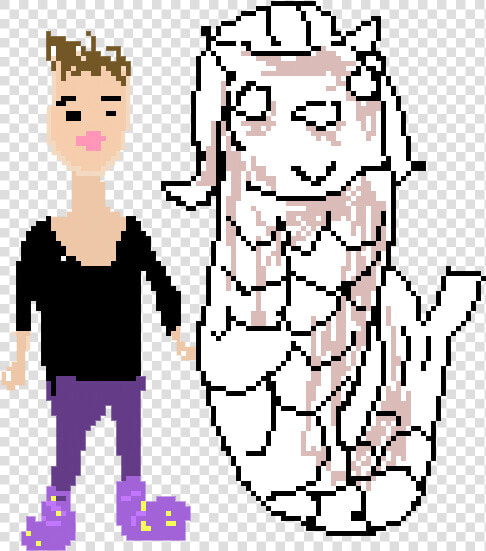 The Merlion With Justin Bieber   Merlion Caroon  HD Png DownloadTransparent PNG