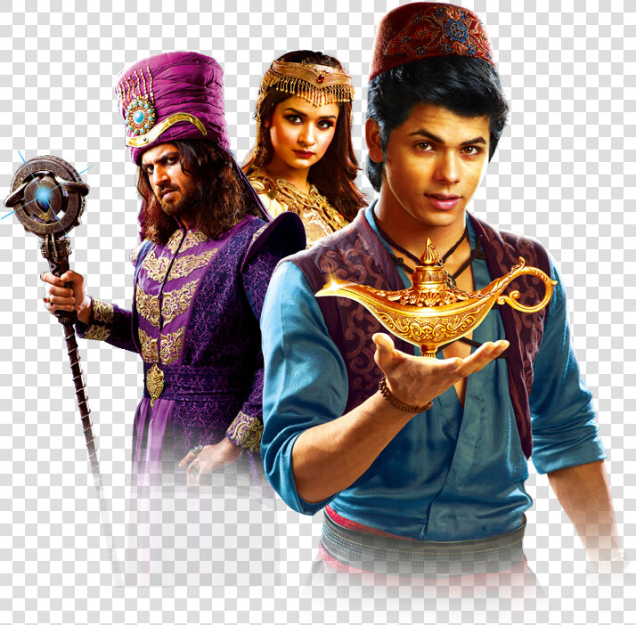 Aladdin Sab Tv  HD Png DownloadTransparent PNG