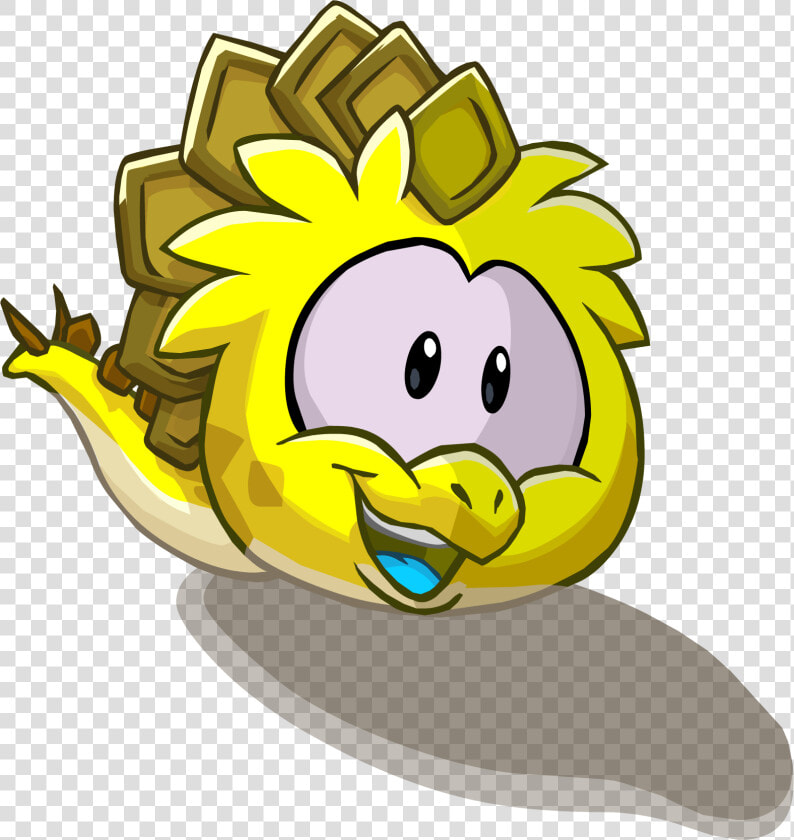 Club Penguin Puffles Dinosaurios  HD Png DownloadTransparent PNG