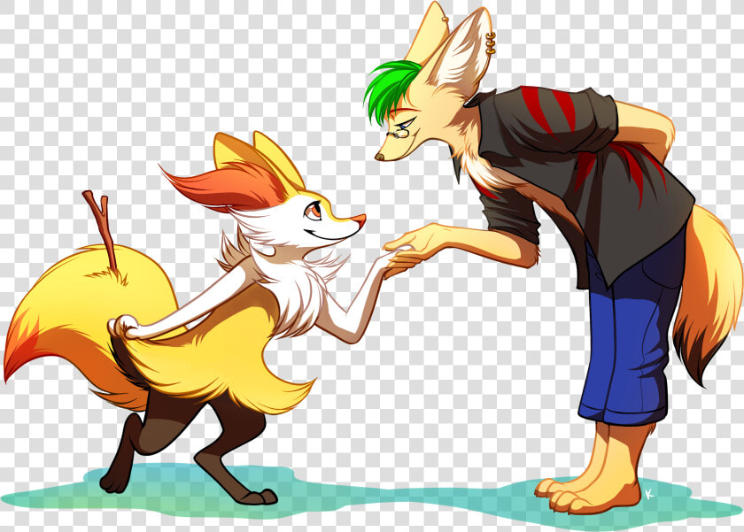 Flying Fennec Foxes By Mrduhast   Tale Of Forbidden Love  HD Png DownloadTransparent PNG