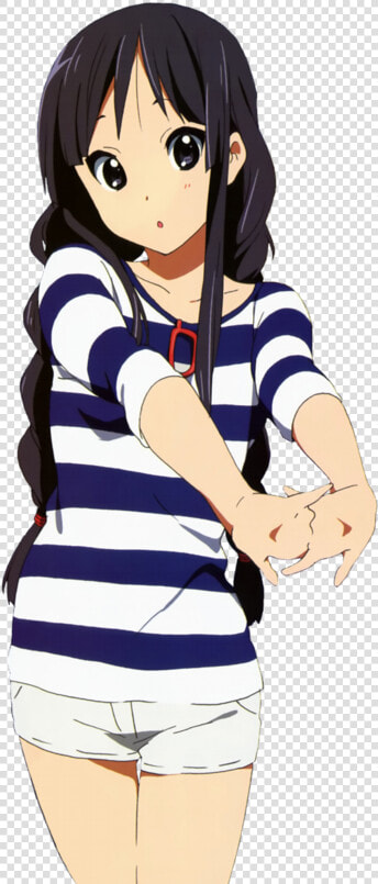    K On Png Transparent Mio Akiyama Transparent Anime   Mio Akiyama Transparent  Png DownloadTransparent PNG