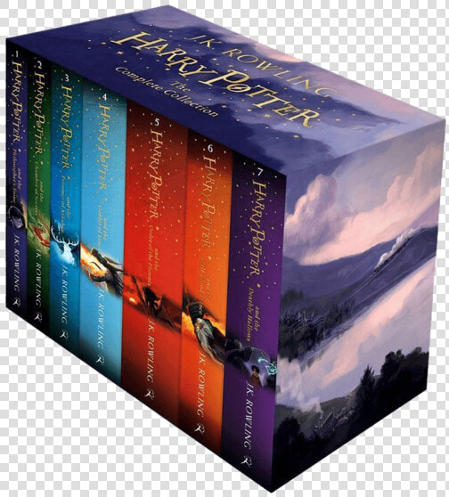 Harry Potter Books Png   Harry Potter Book Set  Transparent PngTransparent PNG