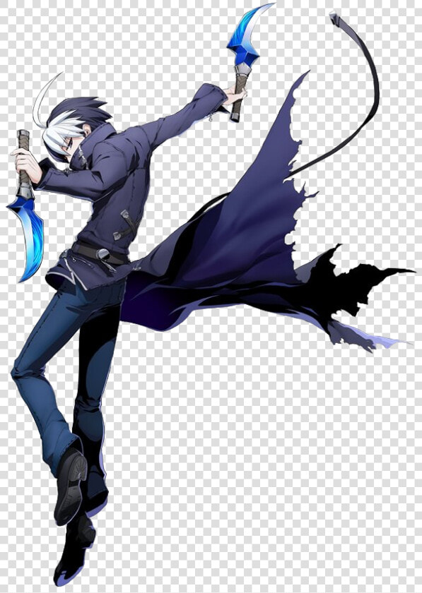 Blazblue Cross Tag Battle Seth  HD Png DownloadTransparent PNG