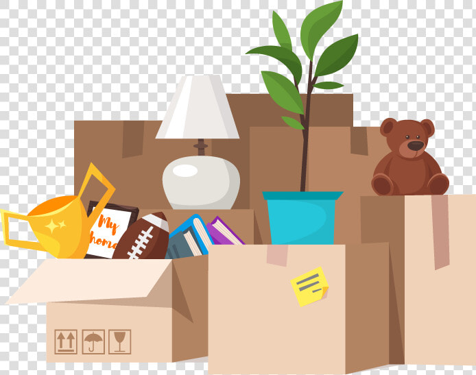 Transparent Moving Clipart   Moving Vector Free  HD Png DownloadTransparent PNG